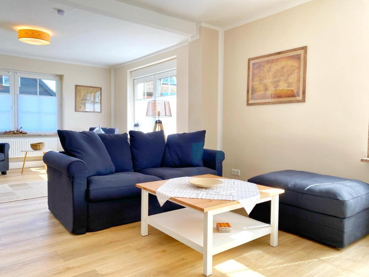 Reethaus Vilmnitz - Ferienwohnung Goor Εξωτερικό φωτογραφία