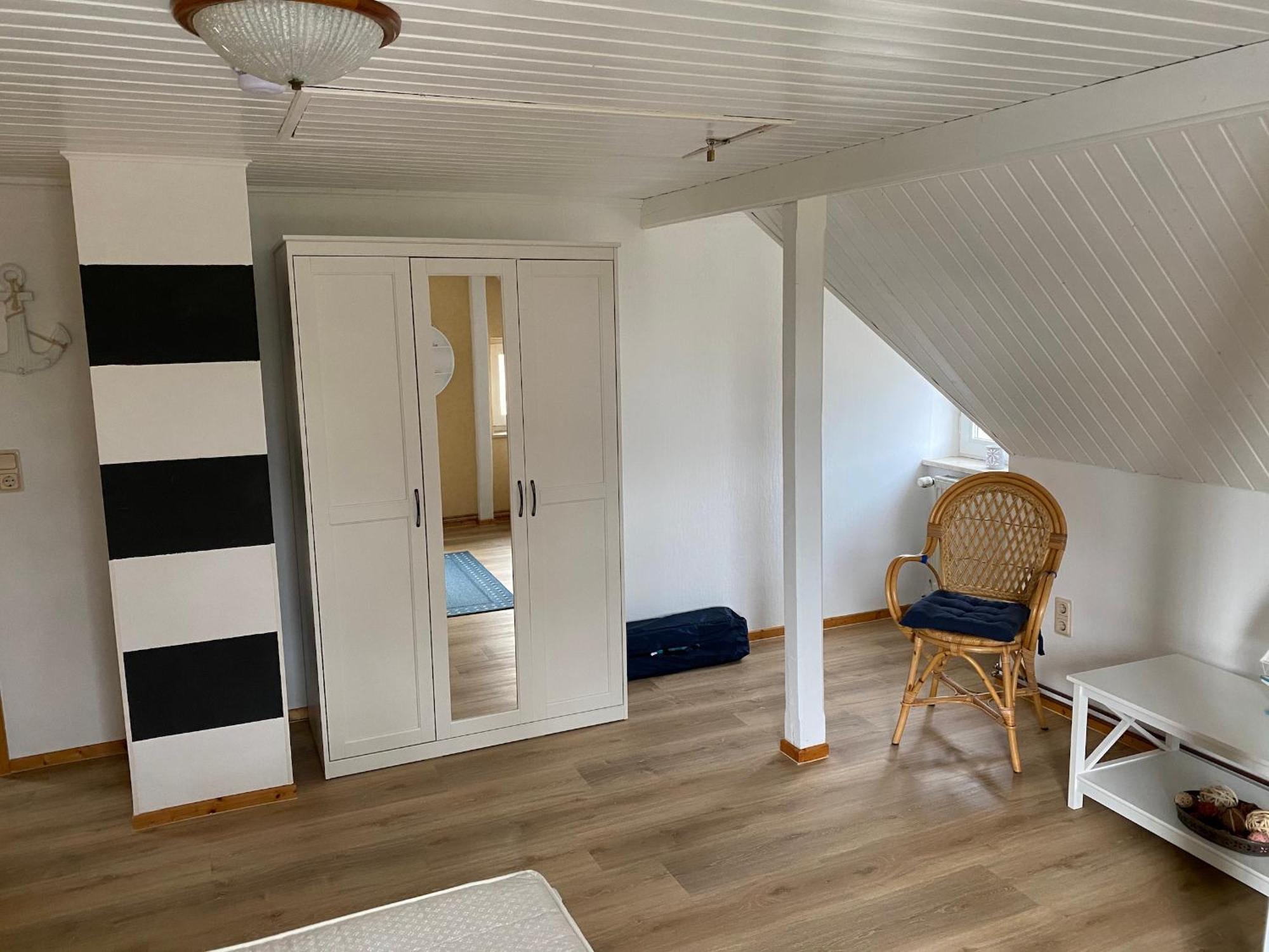 Reethaus Vilmnitz - Ferienwohnung Goor Εξωτερικό φωτογραφία